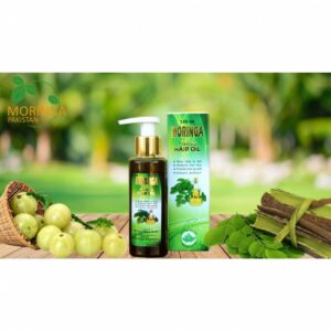 Moringa Amla Hair Oil