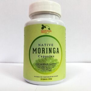 Moringa capsules