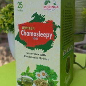 Moringa Chamosleepy Tea