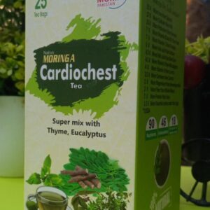  Moringa Cardiochest Tea