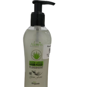 Alowis Aloe Vera Hair Food