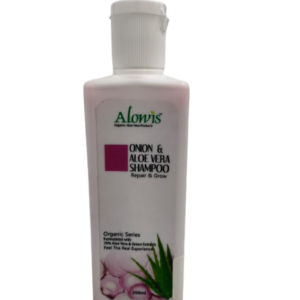 Onion And Aloevera Shampoo