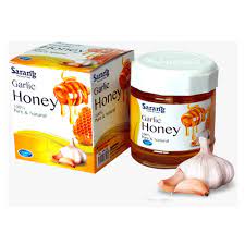 Garlic Honey