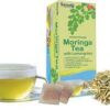 Moringa Lemongrass Green Tea