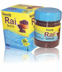 Rai (Mustard) seeds